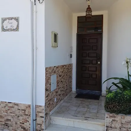 Casa Do Rio Apartment