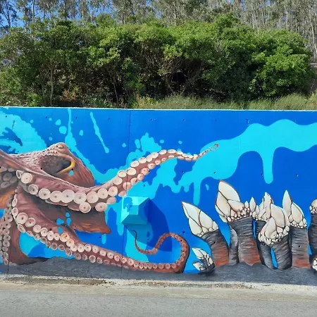 Casa Do Rio アルジェズール